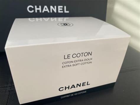 chanel facial cotton|chanel makeup remover.